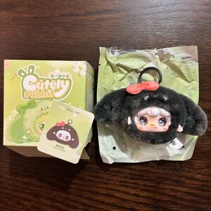 Yooki Cutely Rabbit Series Plush Blind Box Confirmed Cool Cute Rabbit